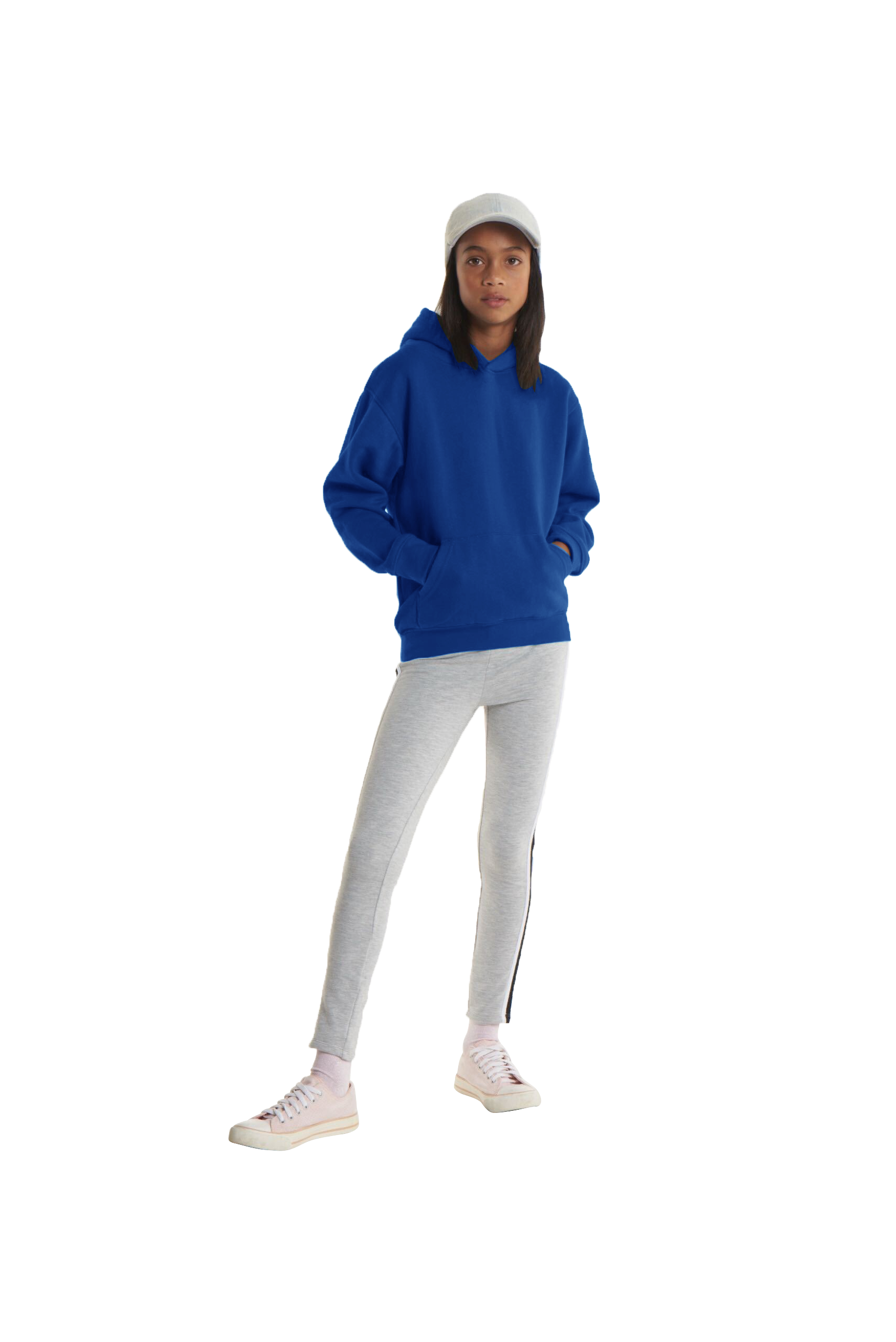 The UX Children’s Hooded Sweatshirt - Image 10
