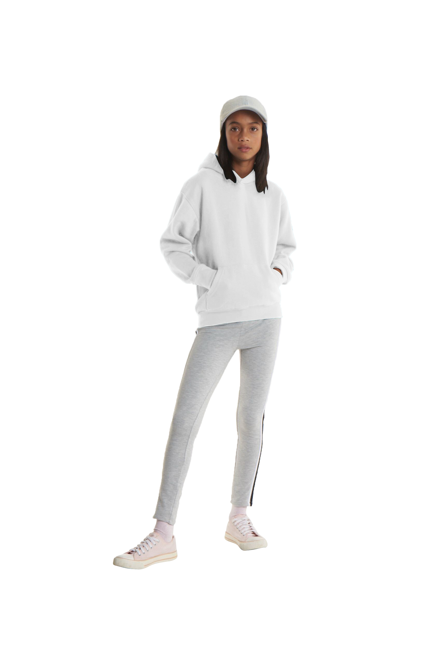 The UX Children’s Hooded Sweatshirt - Image 11