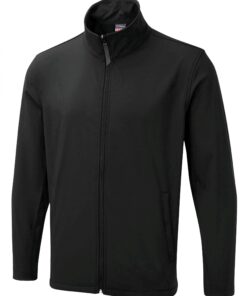 The UX Printable Soft Shell Jacket - Image 2