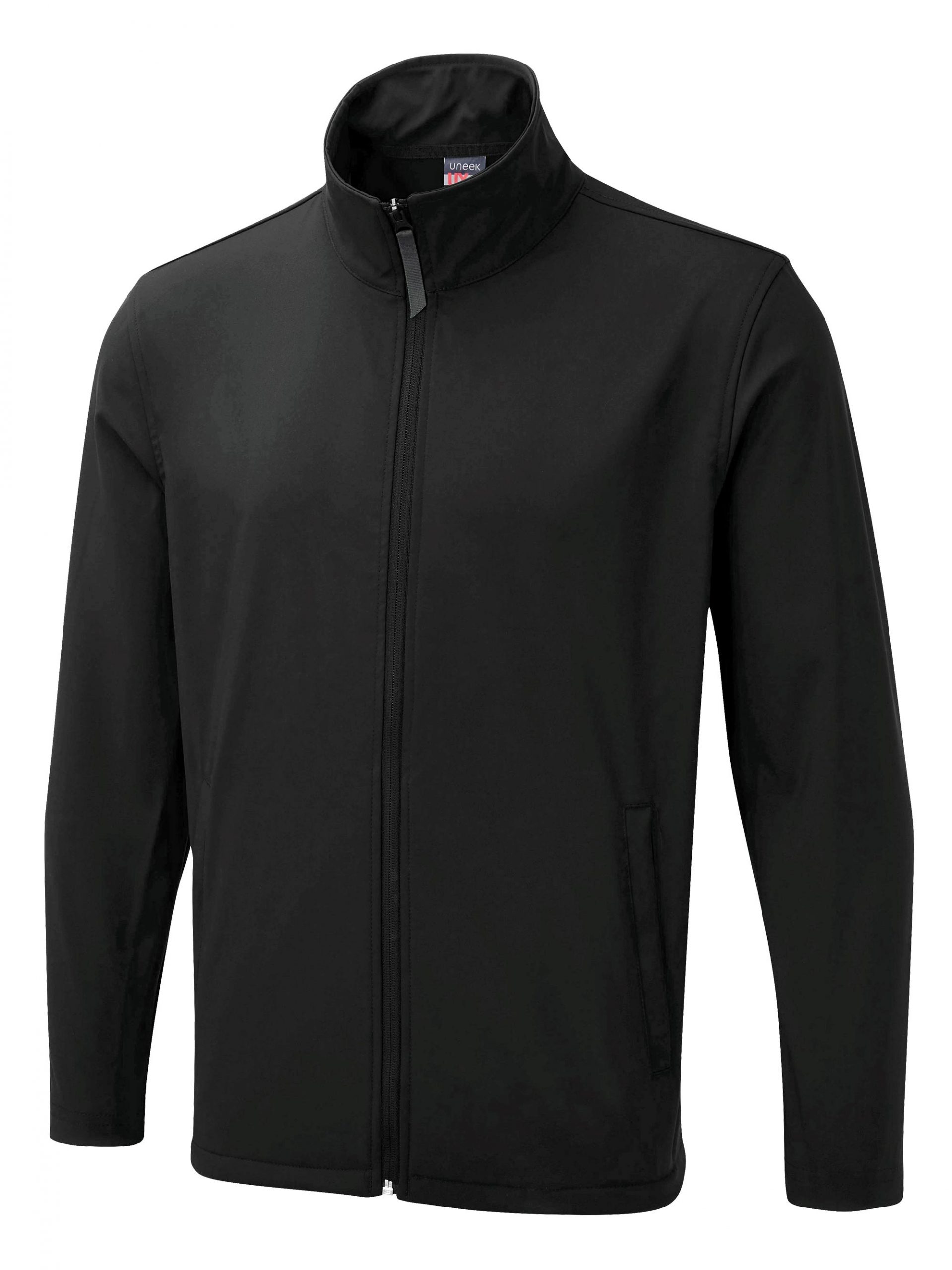 The UX Printable Soft Shell Jacket - Image 2