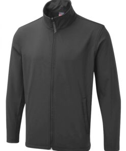 The UX Printable Soft Shell Jacket - Image 4