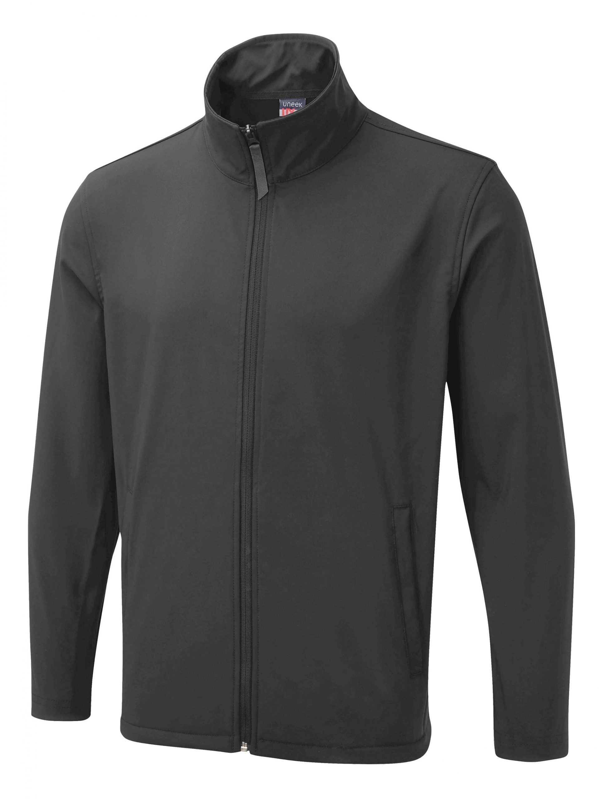 The UX Printable Soft Shell Jacket - Image 4
