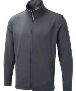 The UX Printable Soft Shell Jacket - Image 5