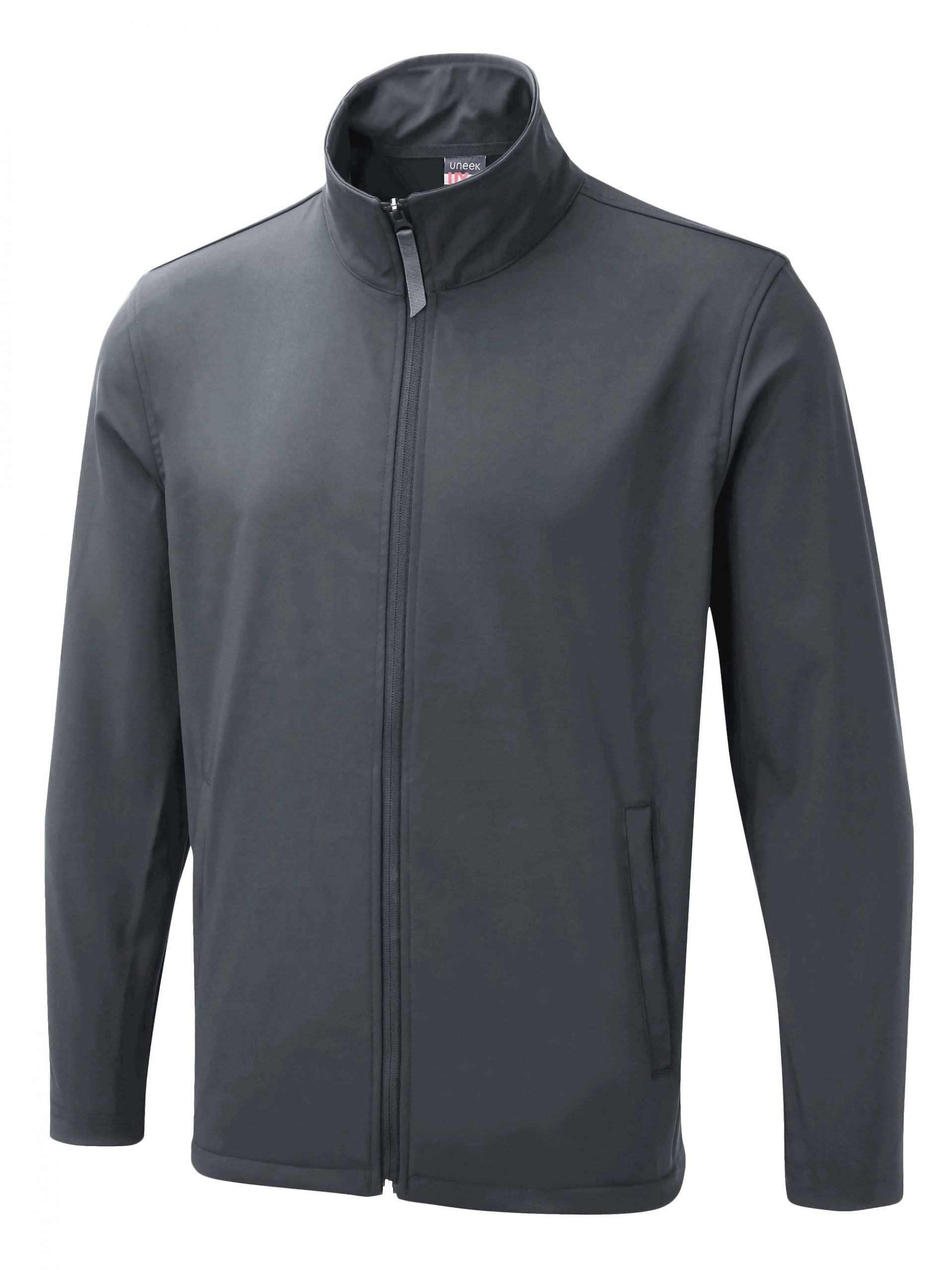 The UX Printable Soft Shell Jacket - Image 5