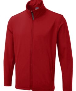 The UX Printable Soft Shell Jacket - Image 6
