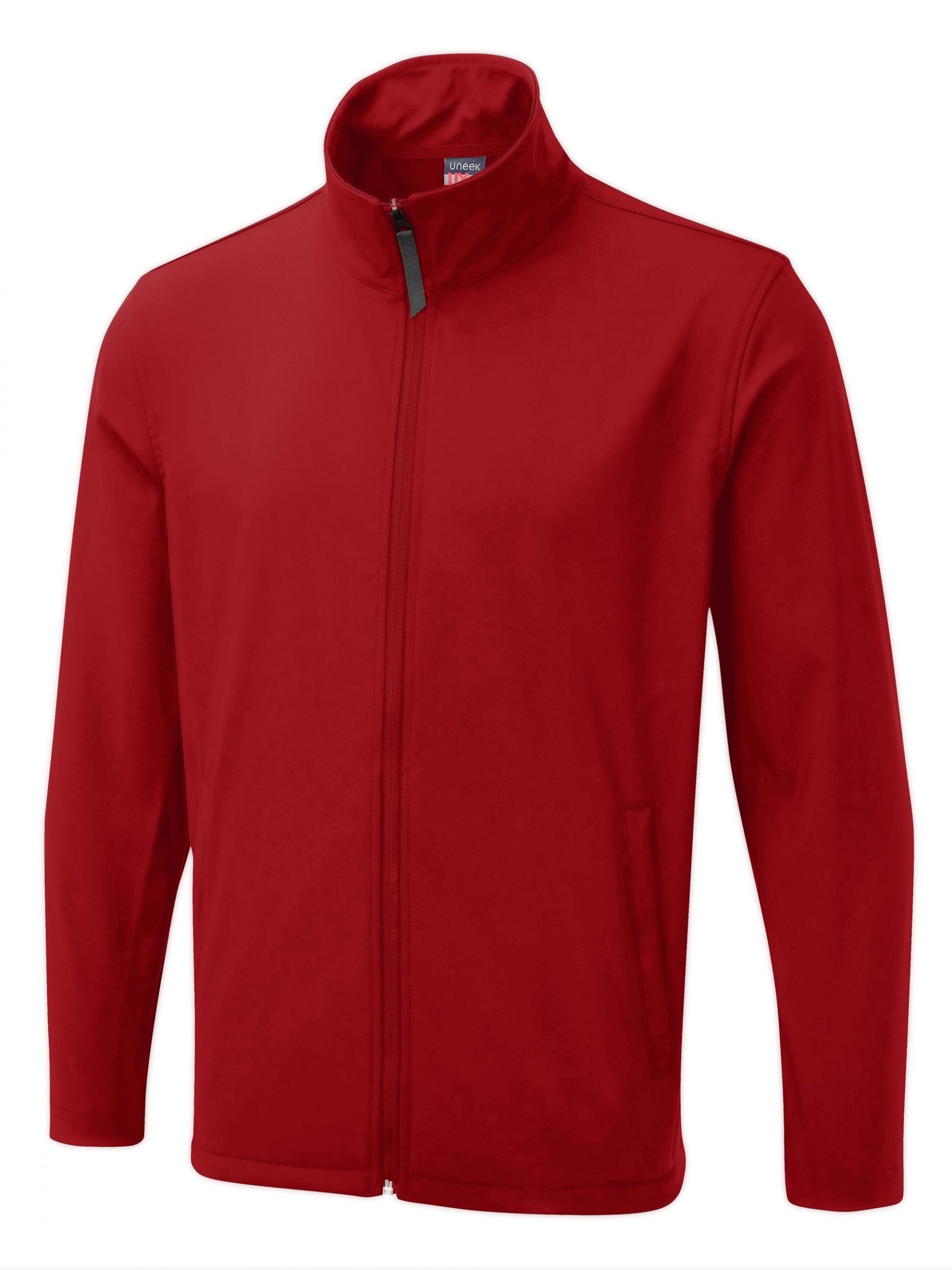 The UX Printable Soft Shell Jacket - Image 6