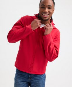 The UX Printable Soft Shell Jacket