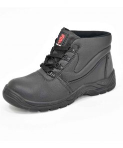 Warrior S1P Chukka Boots