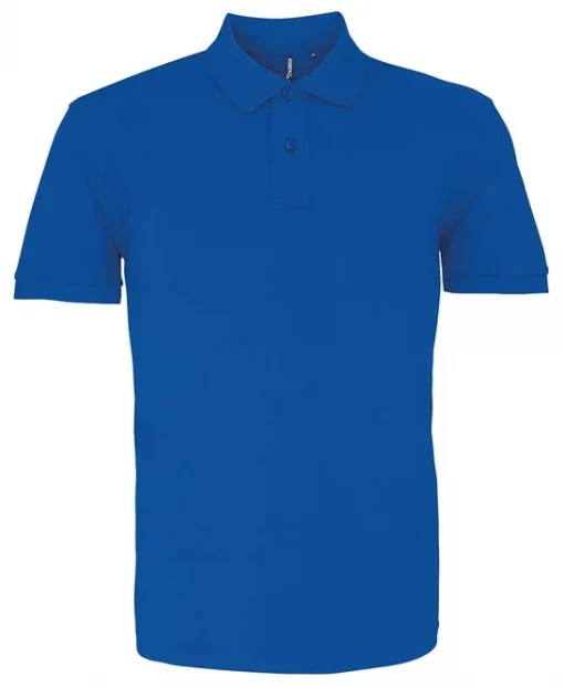 Men's Classic Fit Polo Shirt - TEST