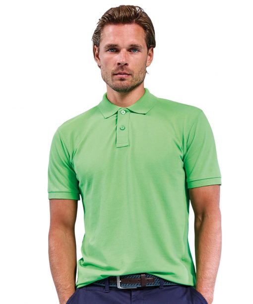 Men's Classic Fit Polo Shirt - TEST - Image 2