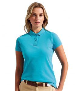 Alternative view of Women's Classic Fit Polo Shirt