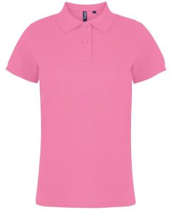 Women's Classic Fit Polo Shirt