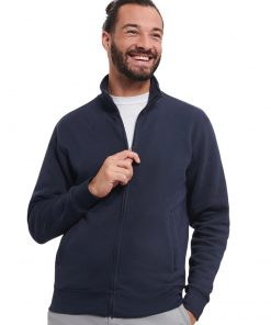 Alternative view of Authentic Sweatshirt Jacket