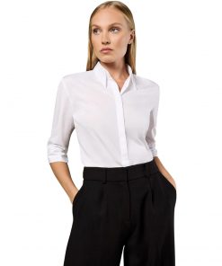 Alternative view of Contiental ¾ Sleeve Blouse Womens