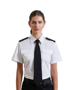 Alternative view of Premier Women's Short Sleeve Pilot Blouse
