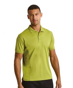 Alternative view of Coolchecker® Piqué Polo