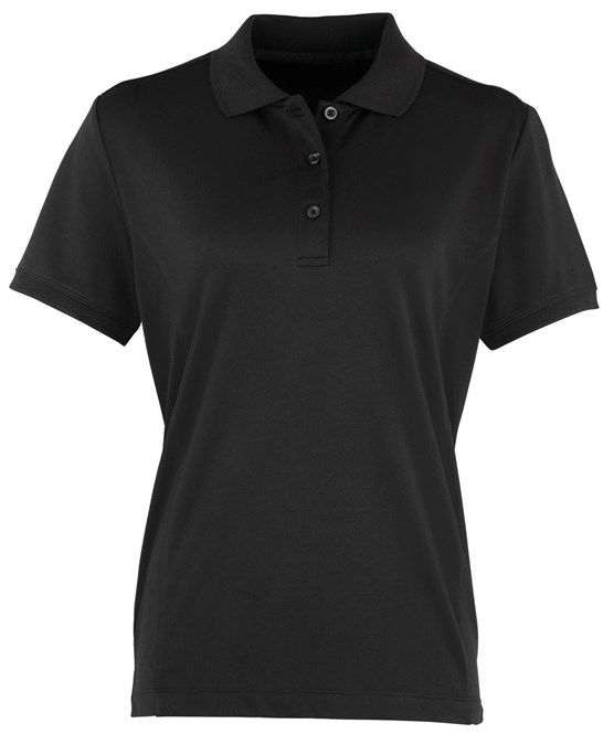 Women's Coolchecker® Piqué Polo