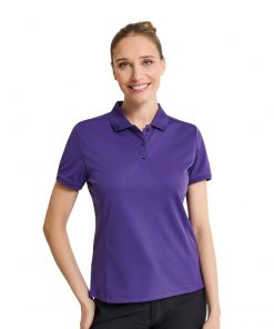 Alternative view of Women's Coolchecker® Piqué Polo