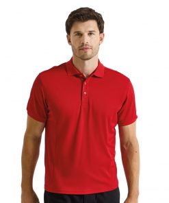 Alternative view of Coolchecker® Plus Piqué Polo