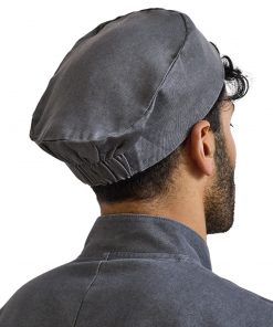 Alternative view of Chef's Skull Cap