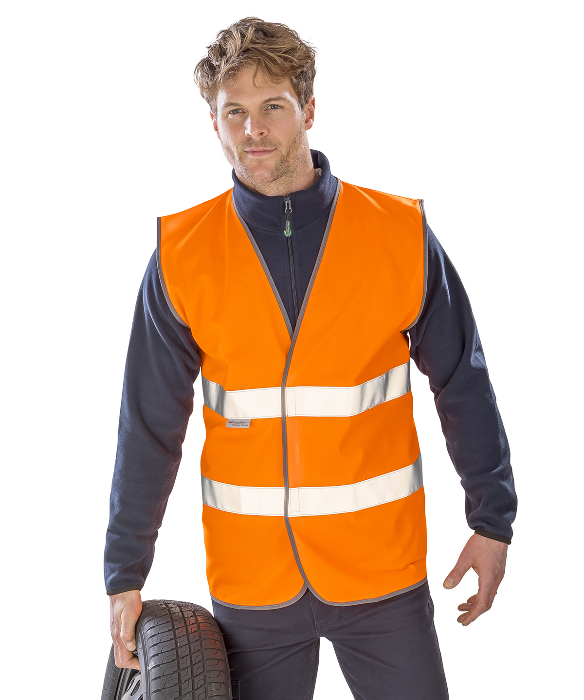 Motorist Safety Vest - Image 2