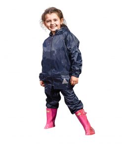 Alternative view of Junior Waterproof Jacket and Trouser Set