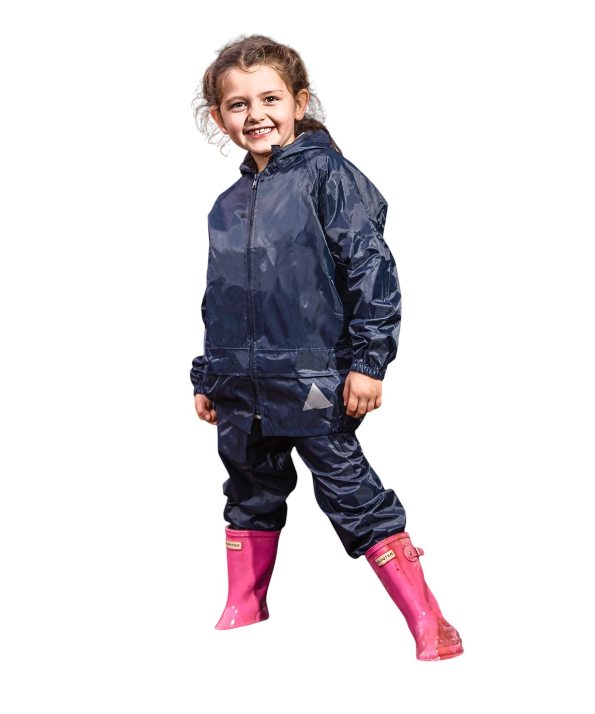 Junior Waterproof Jacket and Trouser Set - Image 2