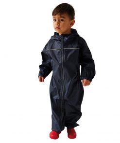 Alternative view of Kids Paddle Rainsuit