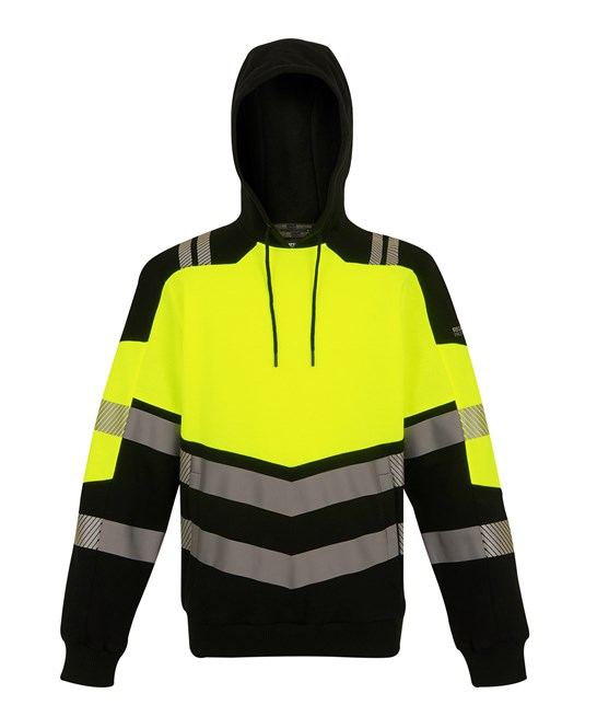 Hi-Vis X-Professional Hoodie (Class 2)