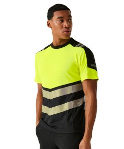 Alternative view of Hi-Vis X-Pro T-shirt (Class 1)