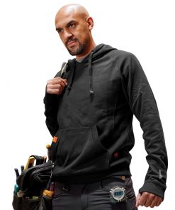 Alternative view of Eco-Friendly Work Hoodie