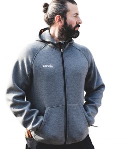 Alternative view of Trade Air-Layer Hoodie