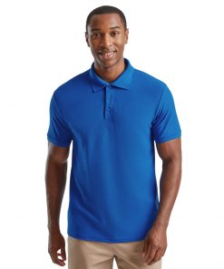 Alternative view of Heavyweight 65/35 Polo Shirt