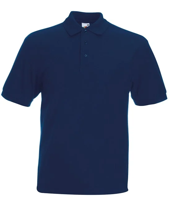 Heavyweight 65/35 Polo Shirt