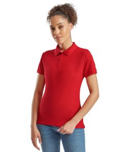 Alternative view of Women's 65/35 Polo Shirt