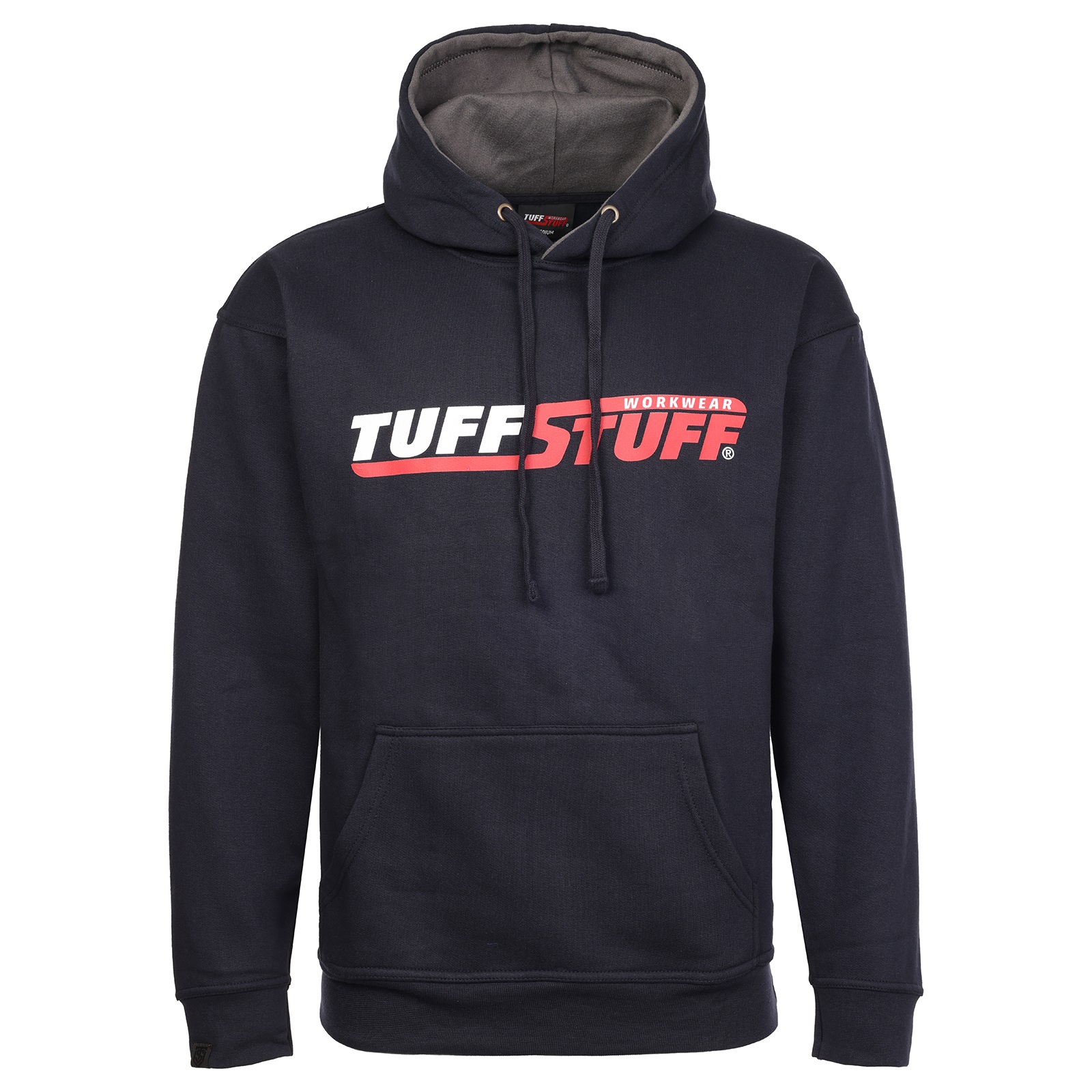 Tuffstuff Logo Hoodie - Image 3