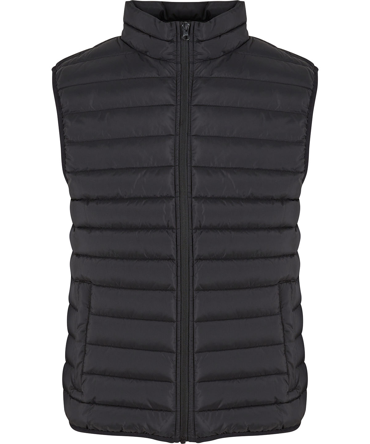 Women’s light puffer vest - Image 2