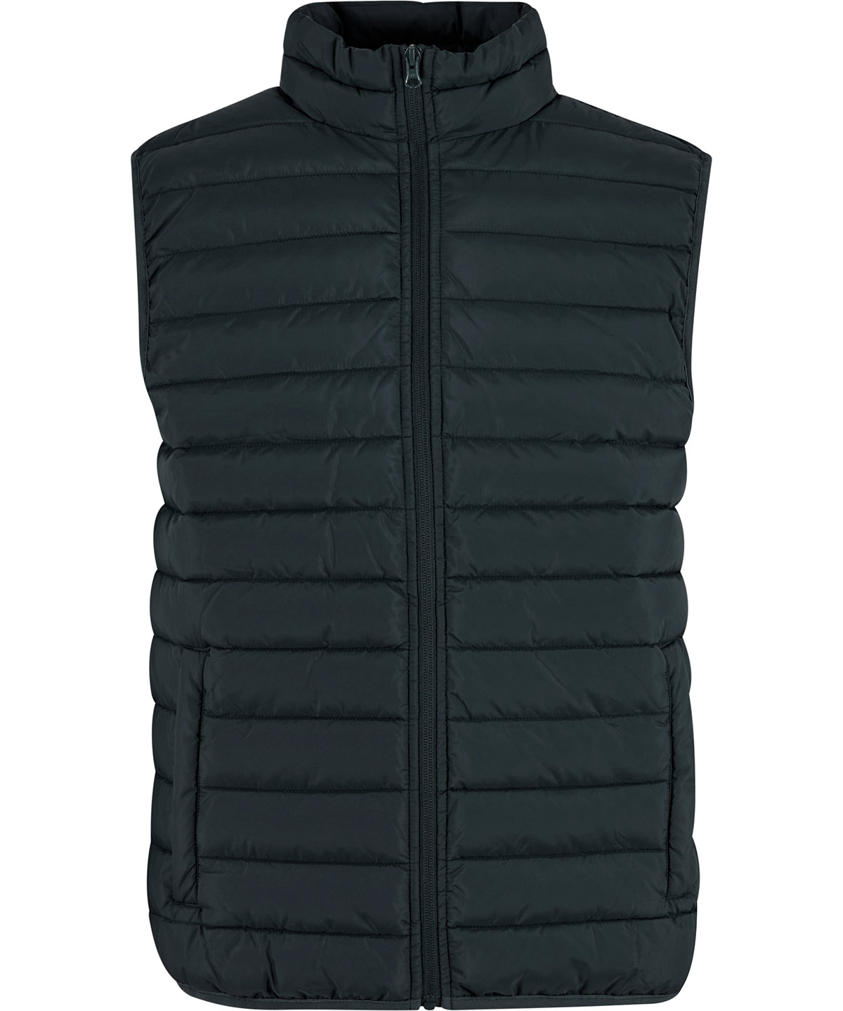 Women’s light puffer vest - Image 4