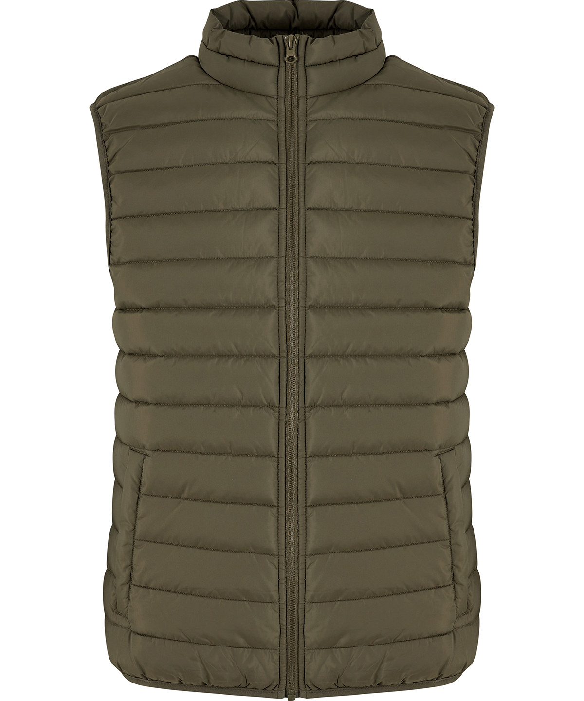 Women’s light puffer vest - Image 6