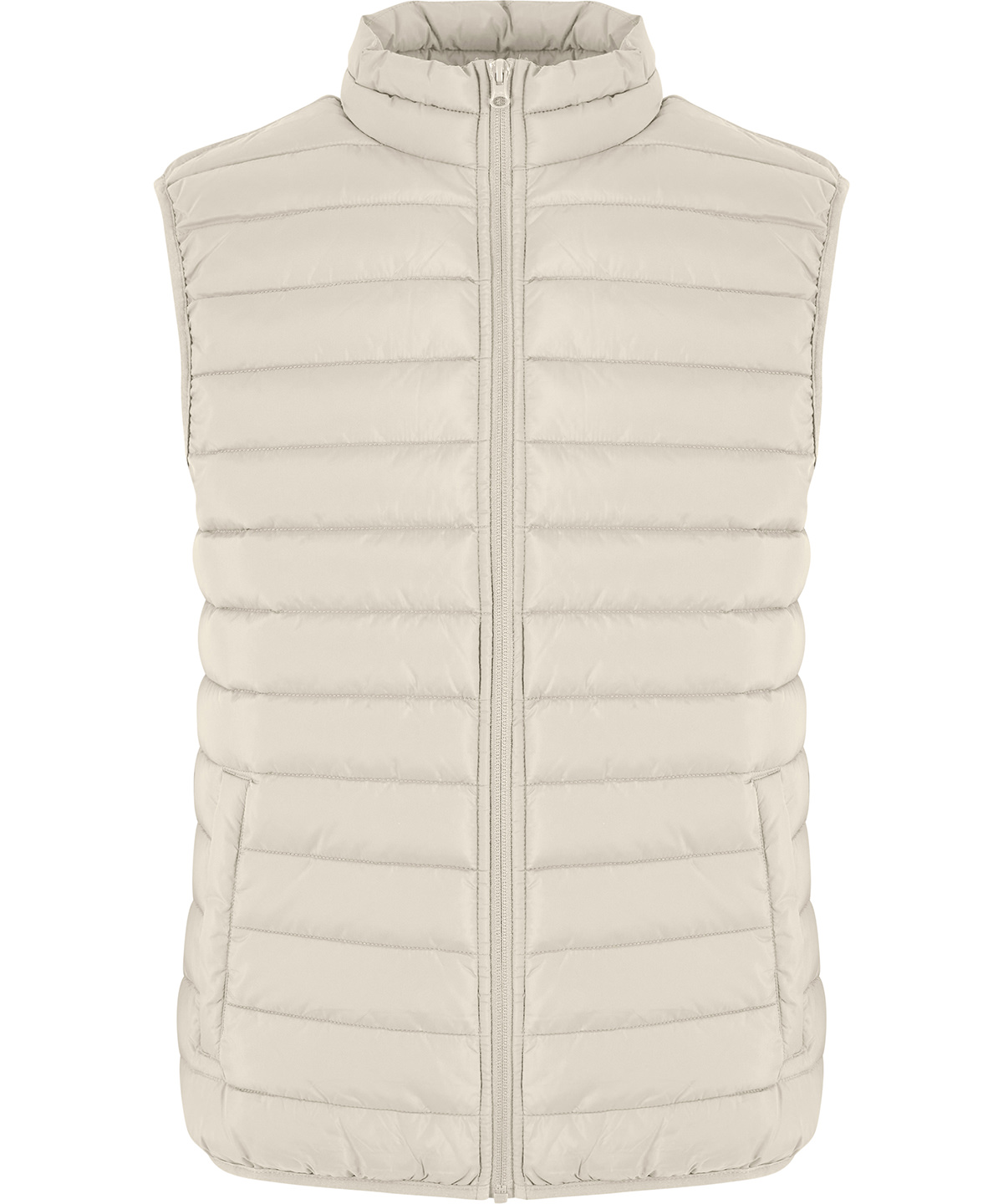 Women’s light puffer vest - Image 7