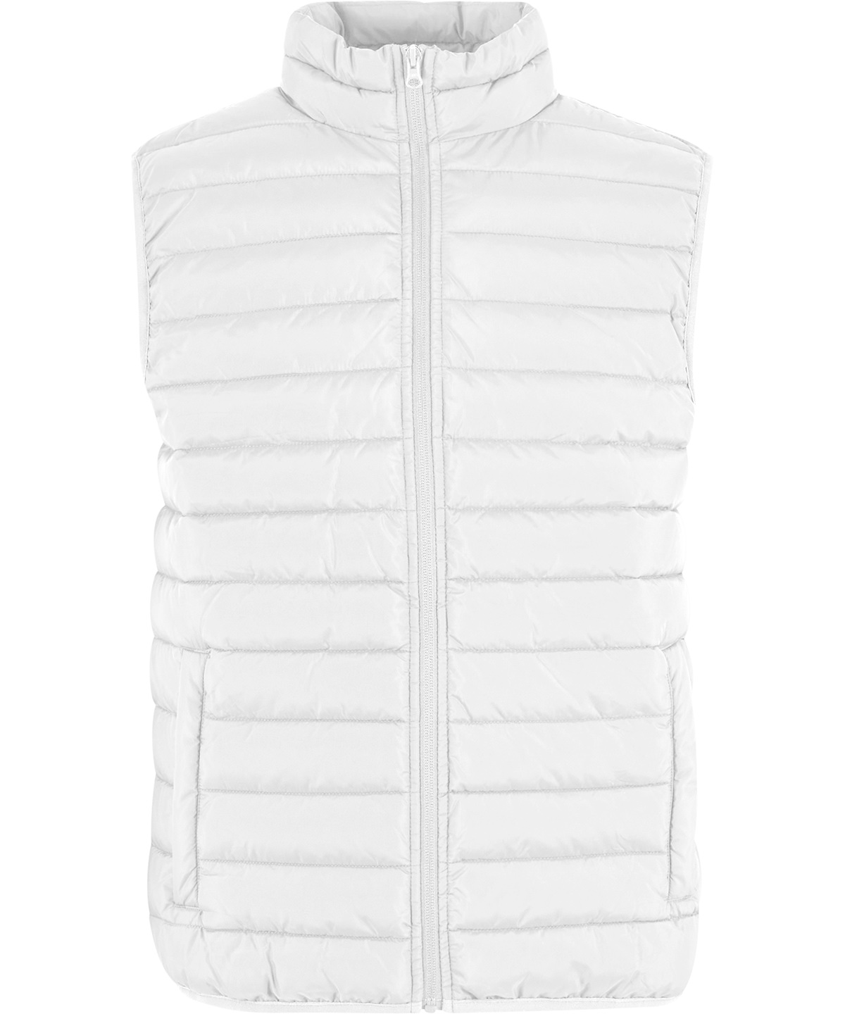 Women’s light puffer vest - Image 8