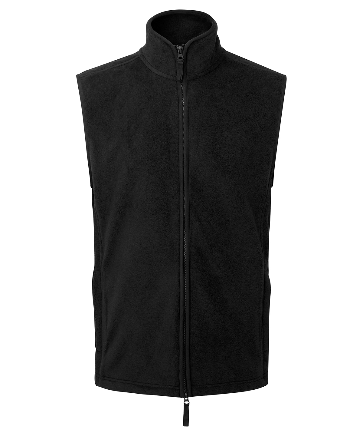 Artisan fleece gilet - Image 2