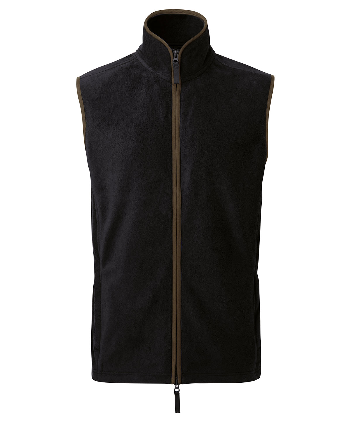 Artisan fleece gilet - Image 3