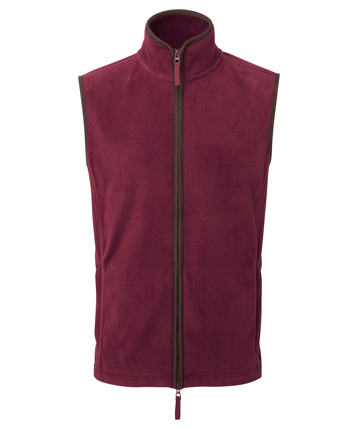 Artisan fleece gilet - Image 4