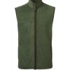 Moss Green/Brown