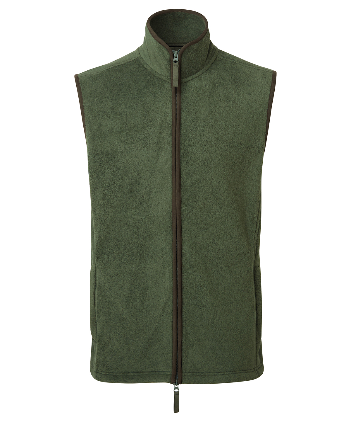 Artisan fleece gilet - Image 5