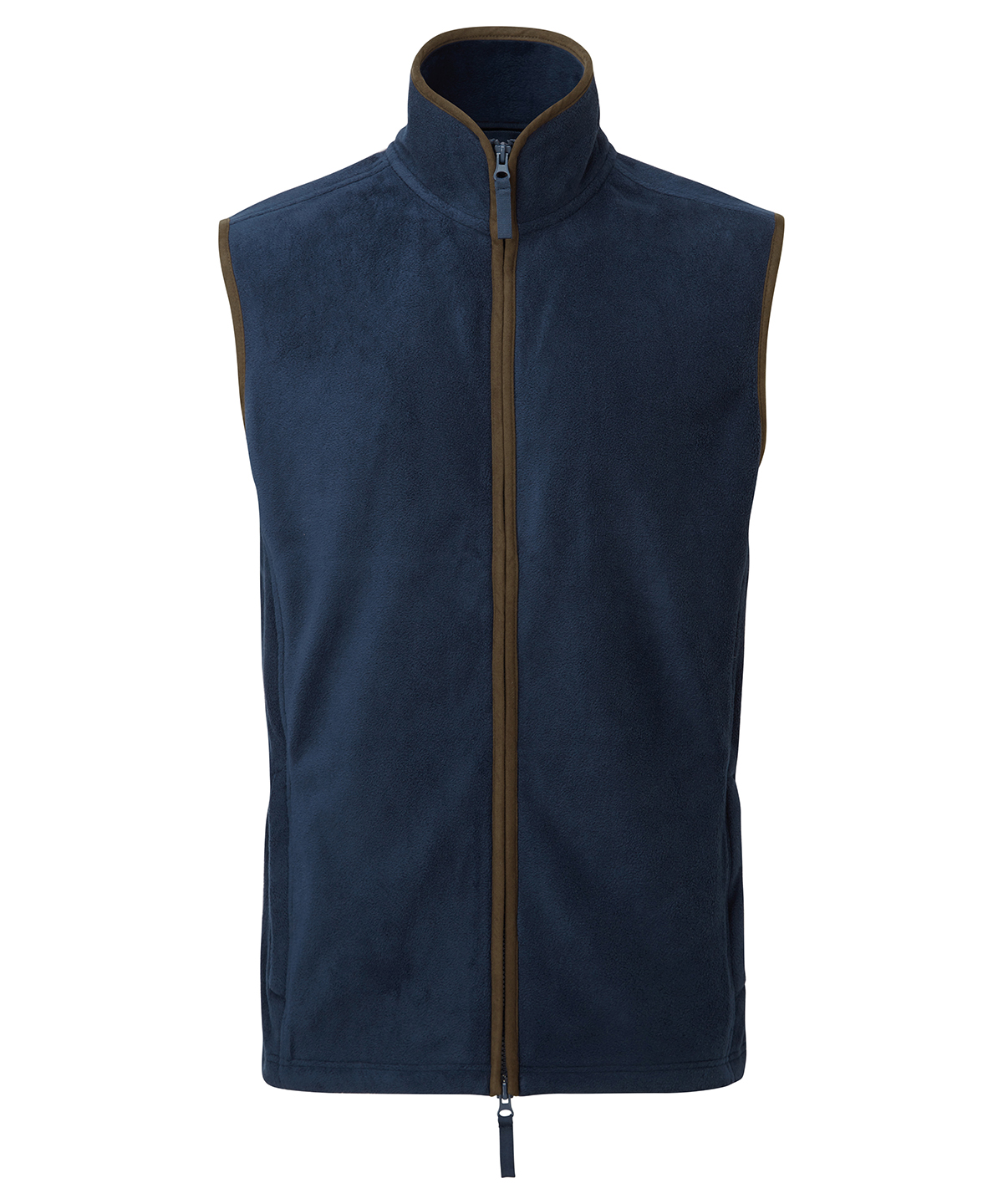 Artisan fleece gilet - Image 6