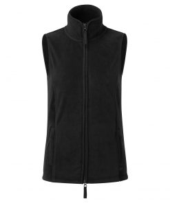 Alternative view of Women’s artisan fleece gilet