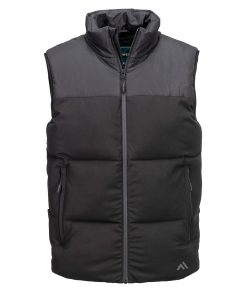 Alternative view of KX3 Sport insulated baffle bodywarmer (KX305)