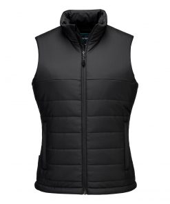 Alternative view of Women’s professional insulated baffle gilet (S607)
